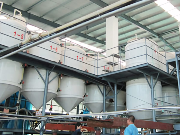 生產(chǎn)車(chē)間